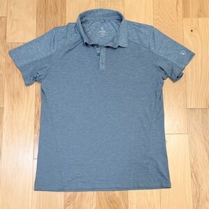 LIKE NEW Kuhl Men’s Engineered Polo Shirt